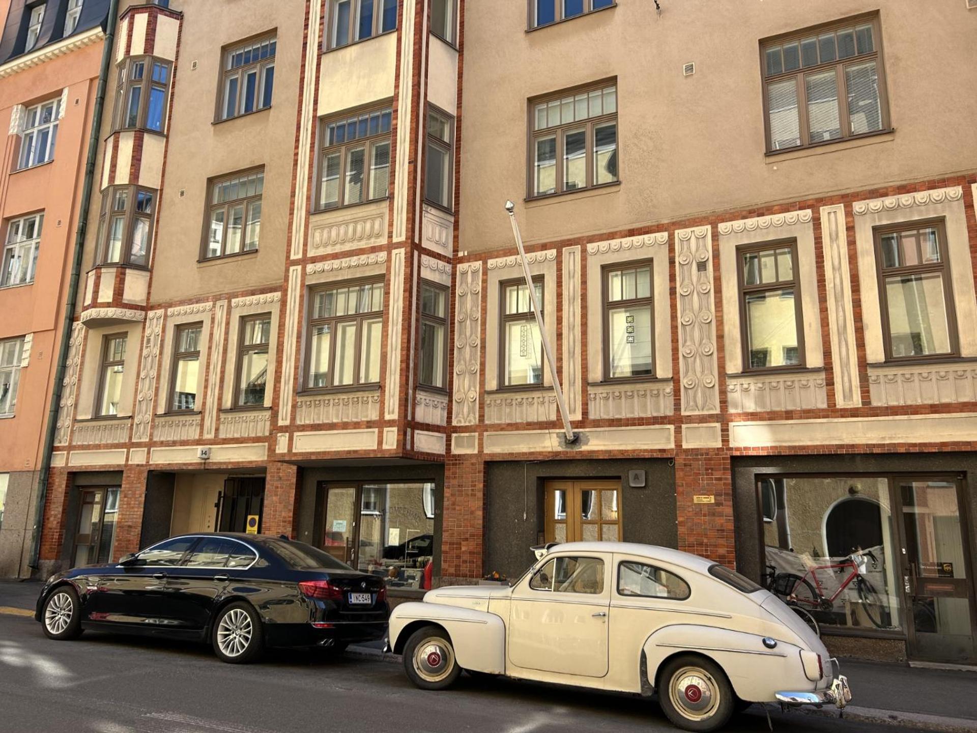 Luotsi 1911 Suite Хелзинки Екстериор снимка
